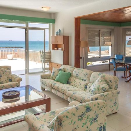 Magnifica Villa Aireola Frente Al Mar 贝尼卡西姆 外观 照片