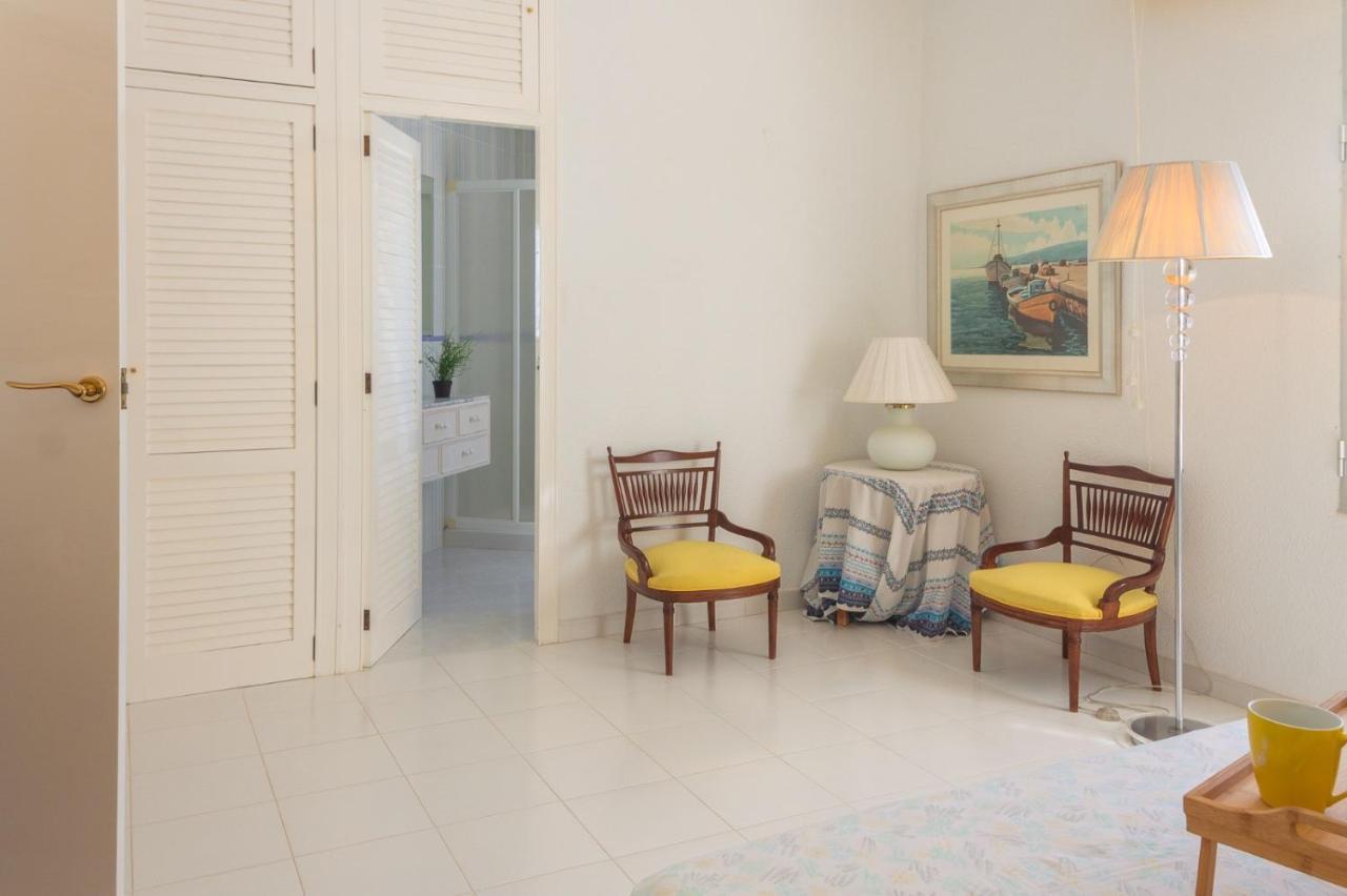 Magnifica Villa Aireola Frente Al Mar 贝尼卡西姆 外观 照片