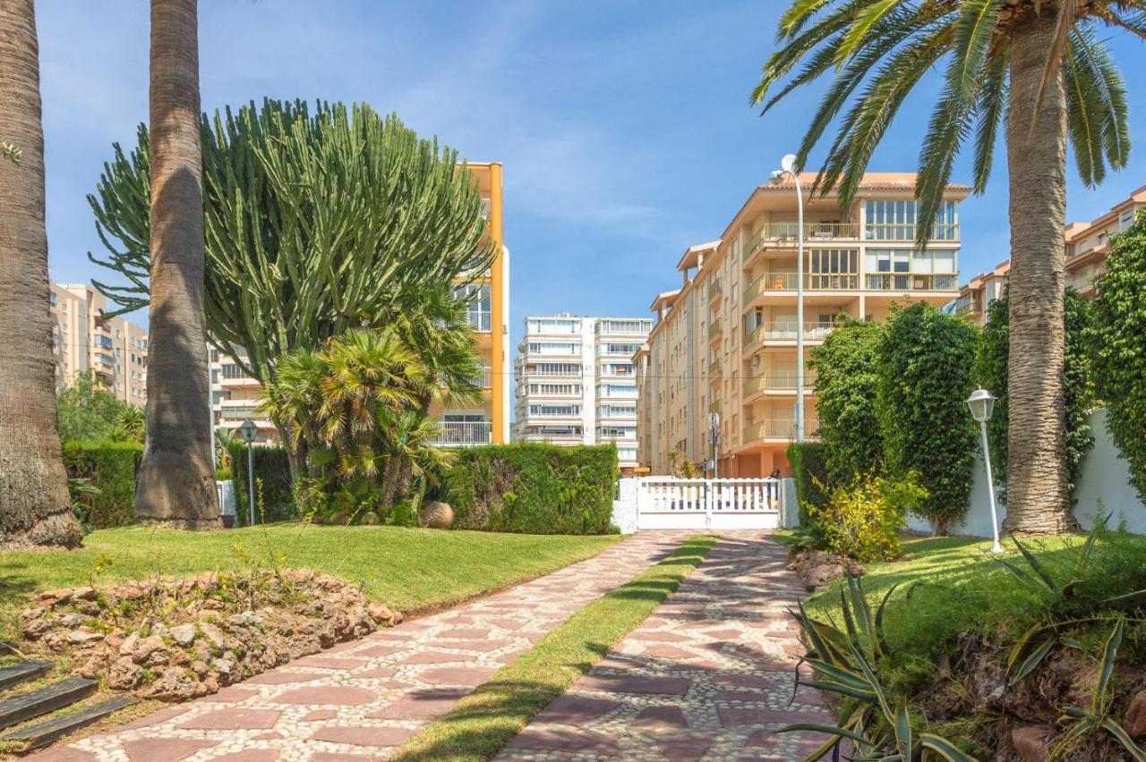 Magnifica Villa Aireola Frente Al Mar 贝尼卡西姆 外观 照片