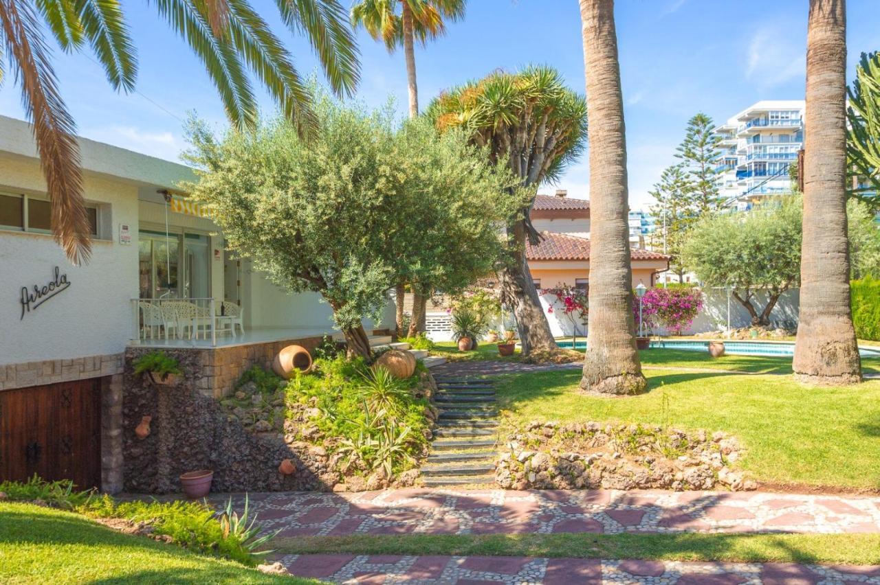 Magnifica Villa Aireola Frente Al Mar 贝尼卡西姆 外观 照片