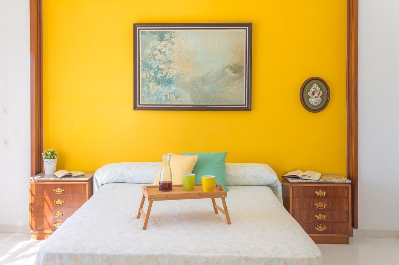 Magnifica Villa Aireola Frente Al Mar 贝尼卡西姆 外观 照片